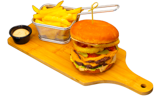 Big Burger & Frites