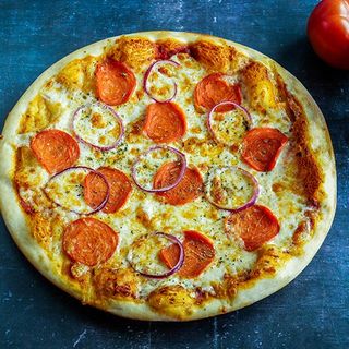Pizza Diavola