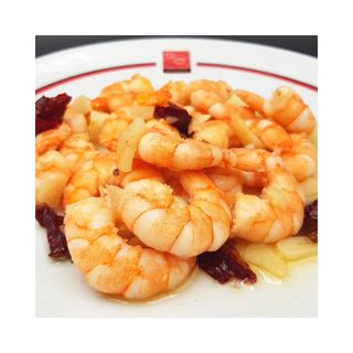 Gambas Al Ajillo