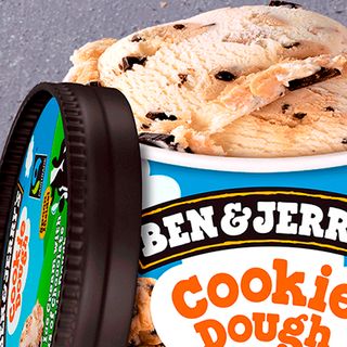 Ben&Jerry's Cookie Dough (465ml)
