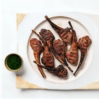Lamb Steak