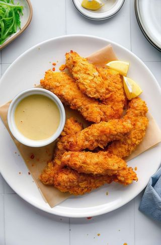 Tenders De Pollo Frito (8 Pzs.)