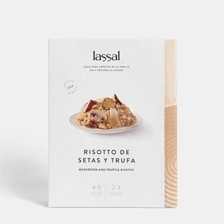 Estuche de Risotto de seta y trufas x 2 pers.