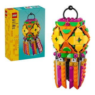 Lanternă colorată - 40873