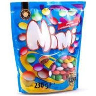 Драже Шоколадне Mimi 230г)