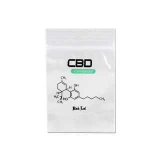 Pungi Zip, CBD, 40x60mm, 100buc