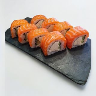 Филаделфия сьомга класик 