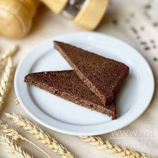 Хліб український підсмажений