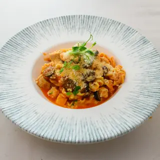 Pollo e Pomodoro