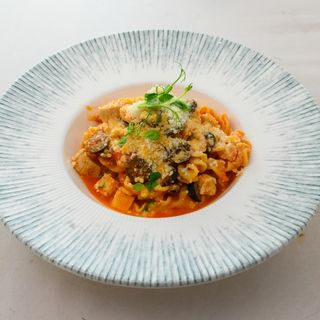 Pollo e Pomodoro