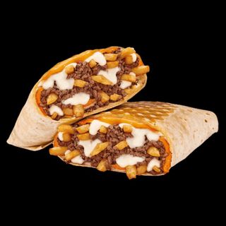 Tacos viande hachée 