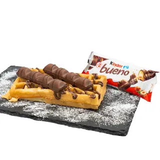 Waffle Kinder bueno