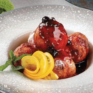 Пончики/ Papanasi