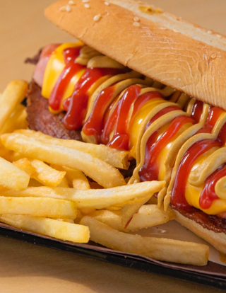 Dylan dog e patatine