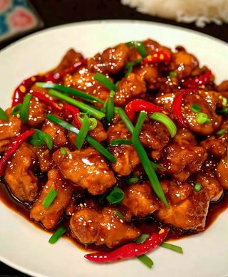 Chilli Chicken