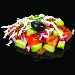 Шопска салата