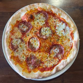 Pizza Salame Napoli (30 Cm.)