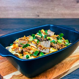 Brisket Loaded Fries