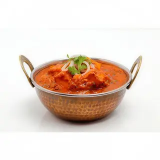 Lamb Balti