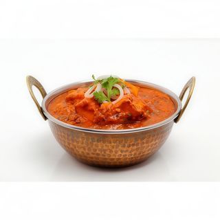 Lamb Balti