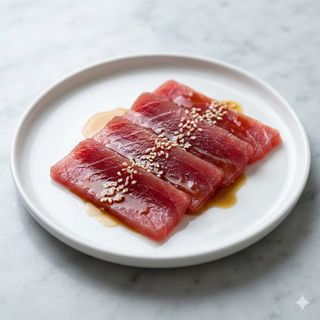 239.Carpaccio maguro