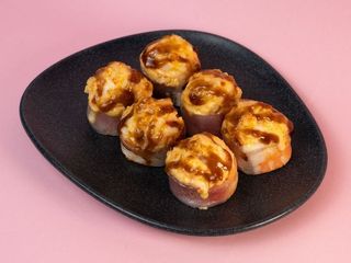 HOTTY СПРІНГ РОЛ | без рису