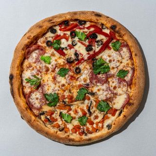 Піца Чотири сезони