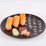 Sushi Salmón, 3 Piezas