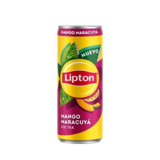 Lipton Mango Maracuyá (330 Ml.)