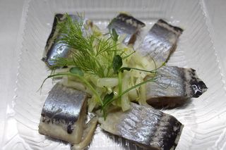 Оселедець (100/20г)