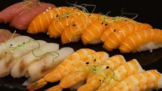 B2. Classic Nigiri Box 18pçs