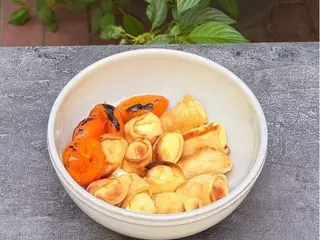 Міні-млинці з зернистим сиром (230g)