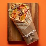 Дурум донер мікс