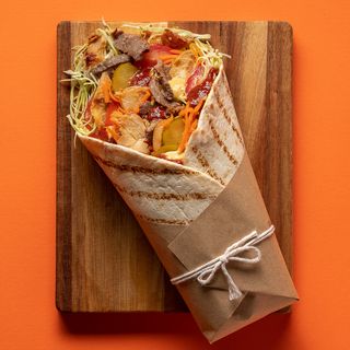 Дурум донер мікс