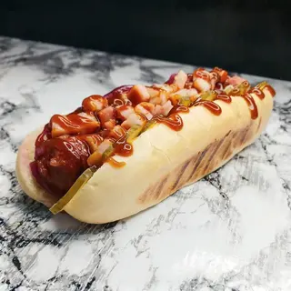 Хот Дог BBQ