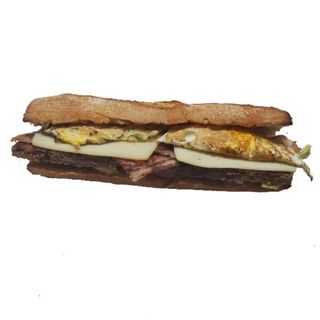 Bocadillo Americano