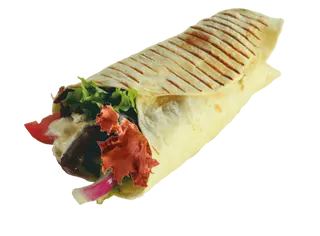 Piadina kebap