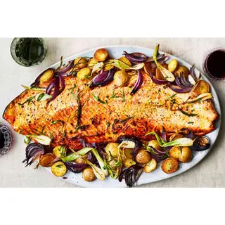 Food With Fish