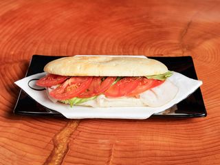 La sedici - panino o piadina