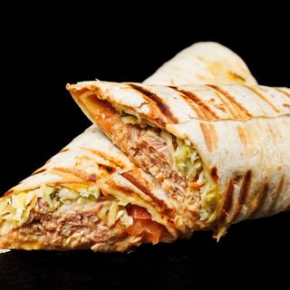 Meat Рол рвана свинина GB