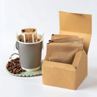 Box casetta: caffè americano Bio