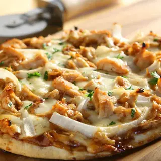 Pizza Americana (28 Cm.)