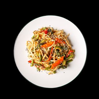 Удон з овочами (350г)