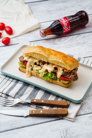 Багет от шефа