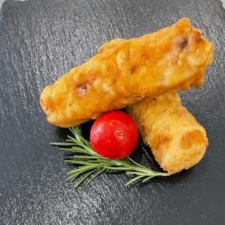 Podgorički popeci sa pečenim krompirom 500 gr