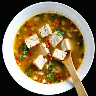 Sopa de Cação