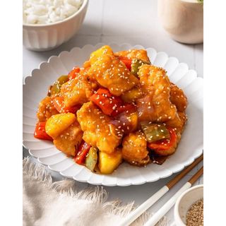 Sweet and Sour Fish