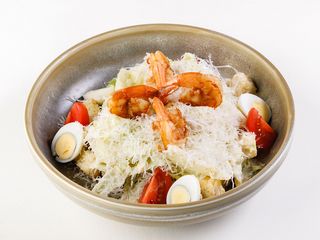 Цезар з креветкою (350г)
