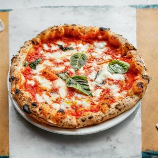 Pizza Margherita
