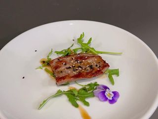 303. Tonno alla piastra